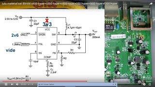 tuto matériel sat illimité x400 hyper+x300 hyper+x450 hyper+350 hyper+f400 hyper+f300 hyper