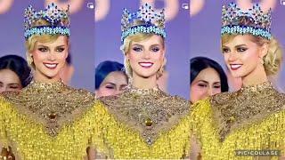 Reigning Miss World 2023  Krystyna Pyszková at Miss World PH Gala & Top Model Competition