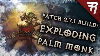 Diablo 3 Monk Uliana Build - Season 30 patch 2.7.7 Guide