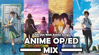 Anime Opening Music Mix  Chill Out with Anime Songs  Anime Opening Compilation 2023