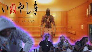 INUYASHIKI EPISODE 4 & 5 LIVE REACTION  SUCK WHAT?