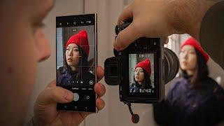 Galaxy S24 Ultra Vs Pro Camera - Portrait Mode