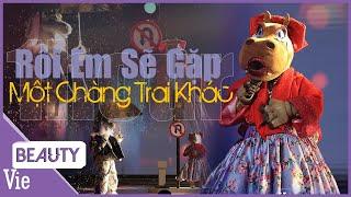 Rồi Em Sẽ Gặp Một Chàng Trai Khác  1 hour  HippoHappy hát ca khúc mới toanh THE MASKED SINGER