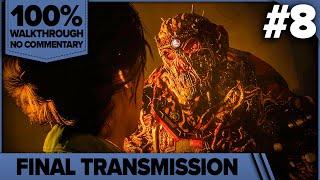 The Callisto Protocol Final Transmission Cinematic Walkthrough 100% Maximum Security No Damage