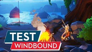 Windbound Test  Review Bauen & Segeln in Zelda-Optik