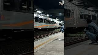 Argo Bromo Anggrek Surabaya Pasarturi - Gambir #music #hitsongs #hitsong #kereta #keretaapi #aba