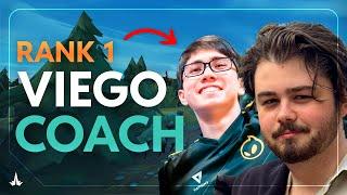 I COACHED ELEKKTRO again Challenger Coaching