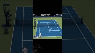 #Shorts Gameplay Tennis Clash - Part 292