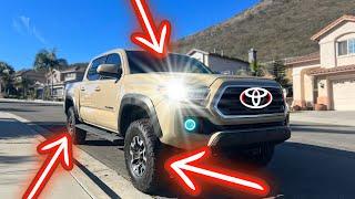 Must Have Toyota Tacoma Mods under $50