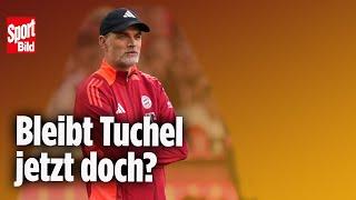 Spektakuläre Tuchel-Wende beim FC Bayern  Reif ist Live