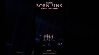 BLACKPINK WORLD TOUR BORN PINK HANOI HIGHLIGHT CLIP