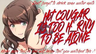 Your Mothers Friend IS KINDA COUGAR Lewd ASMR