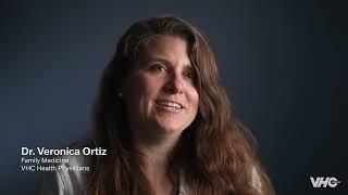 Meet Dr. Veronica Ortiz