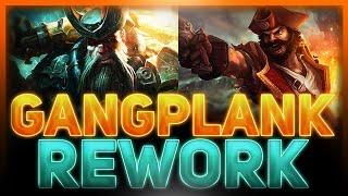 Gangplanks Rework A CRIMINALLY Underrated VGU  League of Legends