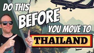 5 Things I Regret NOT Doing Before I Moved to Thailand