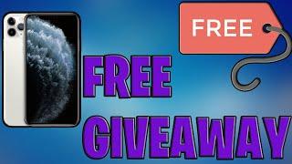 IPHONE GIVEAWAY