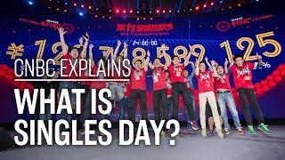 What is Singles Day?  CNBC Explains