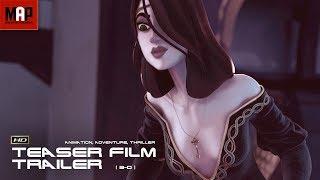 CGI 3D Animated Trailer YS- Sexy Fantasy Film Teaser by Supinfocom Rubika