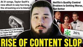 We Need to STOP Consuming Soulless Corporate Content Taylor SwiftNetflix