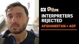 Afghan interpreter rejected for Australian protection visa evacuated to the Netherlands  The Drum