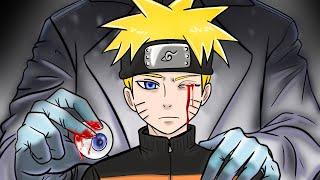 NARUTO WAS CAPTURED BY HINATA Naruto animation