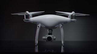 DJI – Introducing Phantom 4 Pro