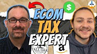 How to Handle TAXES as an Amazon Seller  Amazon FBA Taxes