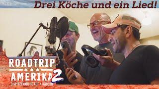  Die Spitzenköche erobern das legendäre Ton-Studio in Tennessee  Roadtrip Amerika