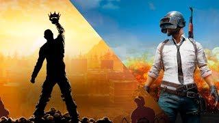 ЧТО ЛУЧШЕ? H1Z1 ИЛИ PLAYERUNKNOWNS BATTLEGROUNDS? СТРИМ