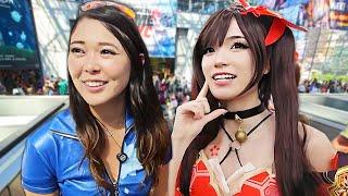 We Caused Trouble at Anime NYC...