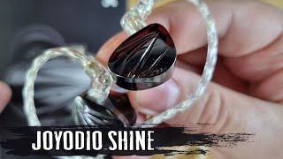 Обзор Joyodio Shine гибридные наушники с топовой настройкой