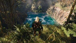 Even after 2000+ hours of play I havent discovered this - witcher 3 next gen