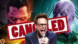 James Gunn Addresses Canceled Green Lantern Series
