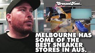 One last Melbourne sneaker vlog