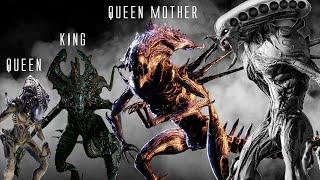 The 10 Largest Xenomorphs and Alien Hybrids 2022