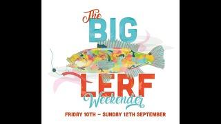 The Big Lerf Podcast - Episode 1