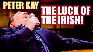 The Luck of the Irish  Peter Kays St Patricks Day Compilation