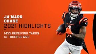 JaMarr Chase Full Season Highlights