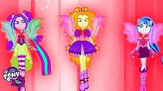 My Little Pony  Welcome to the Show  MLP Equestria Girls  Rainbow Rocks