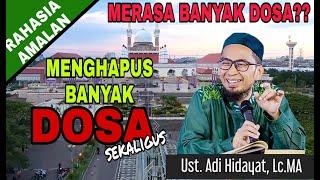 UAH - RAHASIA CARA MENGHAPUS BANYAK DOSA DENGAN CEPAT