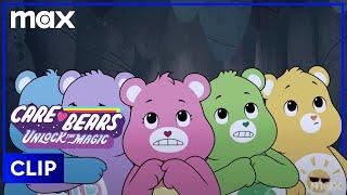 The Care Bears Make Some New Friends  Care Bears Unlock the Magic  Max