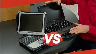 Getac V110 vs. Panasonic Toughbook CF-19 Which is the Better Choice?