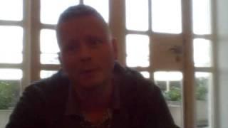 Interviewing Patrick Ness