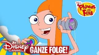 Die Baumhausvilla - Ganze Folge  Phineas und Ferb