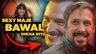 HILA-DIYA 2022 Ki BEST Action Movie ⋮ The Gray Man Movie Review