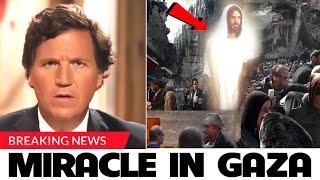 Breaking News Jesus Appears In Gaza 6000000 Muslims Converted