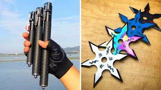 POWERFUL Self Defense Gadgets 