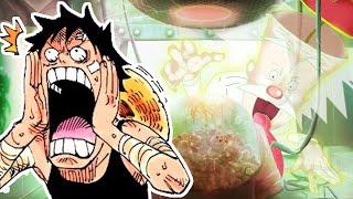 I CAN EXPLAIN THE END Maybe...One Piece is Back  One Piece Chapter 1112 FIRST REACTION