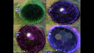 different kinds of chrono in dota 2 void arcana effectsimmortal