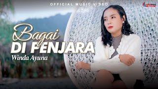 Winda Ayuna - Bagai Di Penjara Official Music Video